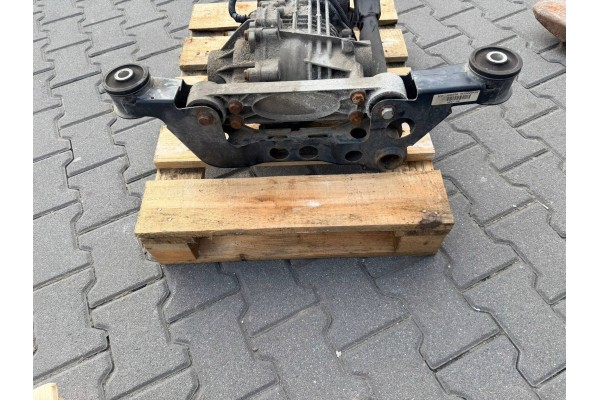 T6 T6 1 BRIDGE REAR DIFFERENTIAL 4X4 CONTROLLER HALDEX 09N907554B 7E0500043H Part manufacturer Volkswagen OE