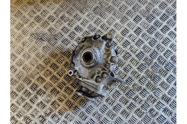 Front reducer MERCEDES BENZ C W205 A2053350201 2 0L gasoline 155kW Part manufacturer Mercedes Benz OE