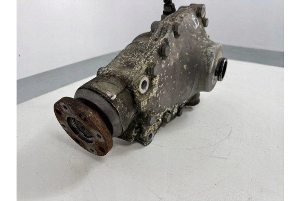 Front reducer BMW 6 Gran Turismo G32 7647387 3 0L diesel 195kW 2019 Catalog number of the part 7647387