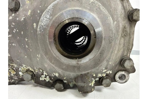 Front reducer BMW 6 Gran Turismo G32 7647387 3 0L diesel 195kW 2019 Car type passenger cars