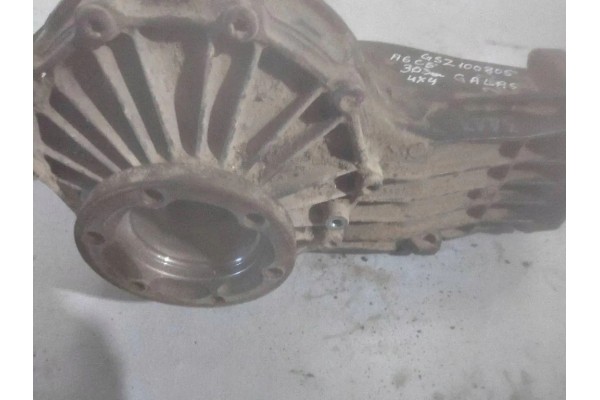 Rear reducer AUDI A6 Allroad 4FH C6 CA7093 3 0L diesel 171kW 2007 Part manufacturer Audi OE