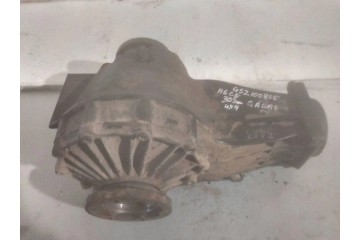Rear reducer AUDI A6 Allroad 4FH C6 CA7093 3 0L diesel 171kW 2007 Catalog number of the part CA7093