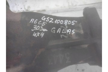Rear reducer AUDI A6 Allroad 4FH C6 CA7093 3 0L diesel 171kW 2007 Car type passenger cars
