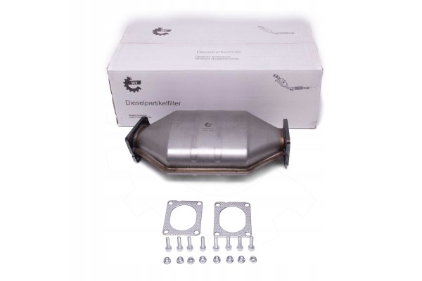 BMW 5 PARTICULATE FILTER E60 E61 7 E65 E66 E67 X5 E53 18307792041