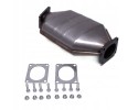 BMW 5 PARTICULATE FILTER E60 E61 7 E65 E66 E67 X5 E53 18307792041 Catalog number of the part 62SKV519