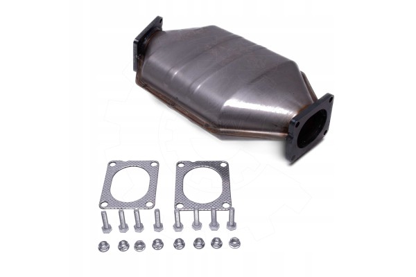 BMW 5 PARTICULATE FILTER E60 E61 7 E65 E66 E67 X5 E53 18307792041 Catalog number of the part 62SKV519