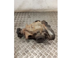 Rear reducer BMW 3 E90 7566273 2 0L diesel 130kW 2008