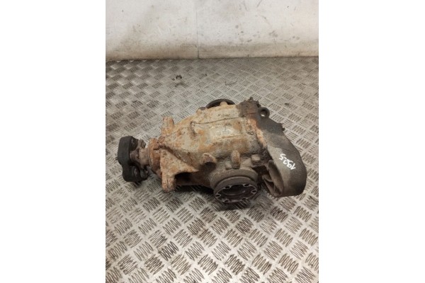 Rear reducer BMW 3 E90 7566273 2 0L diesel 130kW 2008