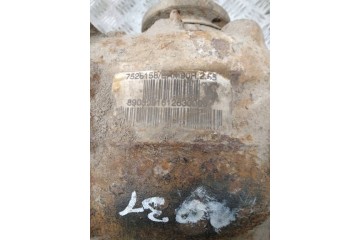 Rear reducer BMW 3 E46 726158 2 0L diesel 110kW 2004 Catalog number of the part 726158