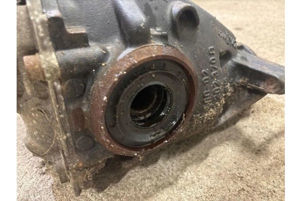 Rear reducer BMW 3 F30 F80 7603748 2 0L diesel 135kW 2014 Catalog number of the part 7603748