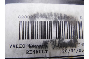 8200234594 CONMUTADOR DE ARRANQUE RENAULT LAGUNA II GRANDTOUR (KG0) Dynamique 2004 8200234594 209288 RENAULT - 2