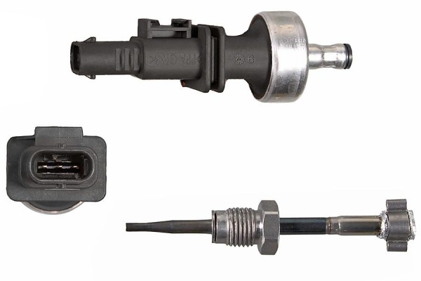 OE part EXHAUST GAS TEMPERATURE SENSOR Part manufacturer Metzger