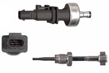 OE part EXHAUST GAS TEMPERATURE SENSOR Part manufacturer Metzger