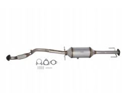 DPF SOLID PARTICLE FILTER KAMOKA 8010166