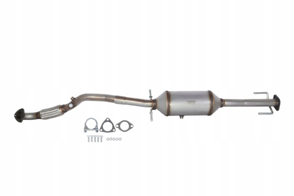 DPF SOLID PARTICLE FILTER KAMOKA 8010166