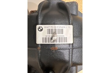 BMW X5M F95 F96 BRIDGE REAR DYFER 8047170 3 15 Car type 4x4 SUV