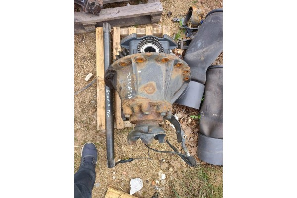 Differential Bridge Insert Scania R R780 2 71
