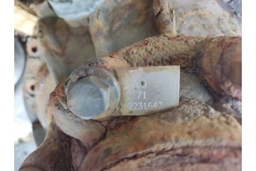 Differential Bridge Insert Scania R R780 2 71 Catalog number of the part 2 71