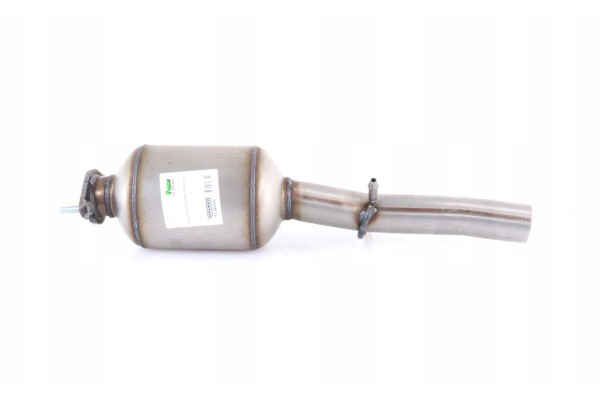 Catalyst WALKER 28640 for FORD Tourneo Custom V362 Bus F3 Euro 6