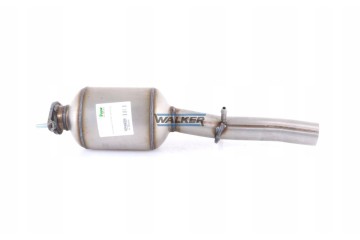 Catalyst WALKER 28640 for FORD Tourneo Custom V362 Bus F3 Euro 6 Catalog number of the part 28640