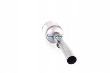 Catalyst WALKER 28640 for FORD Tourneo Custom V362 Bus F3 Euro 6 Catalog number of the original 2048614 1934307 GK215K224AA 2484