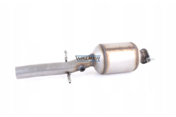 Catalyst WALKER 28640 for FORD Tourneo Custom V362 Bus F3 Euro 6 Car type cargo vans