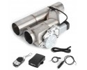 Exhaust throttle Epman 2 5 63 mm remote control double Packaging status original