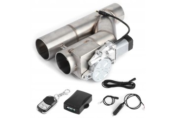 Exhaust throttle Epman 2 5 63 mm remote control double Packaging status original