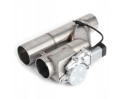 Exhaust throttle Epman 2 5 63 mm remote control double Part manufacturer XYZ