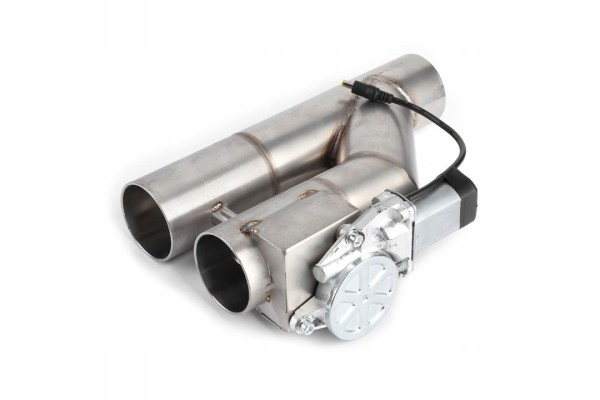 Exhaust throttle Epman 2 5 63 mm remote control double Part manufacturer XYZ