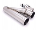 Exhaust throttle Epman 2 5 63 mm remote control double Car type undefined
