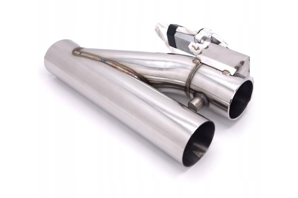 Exhaust throttle Epman 2 5 63 mm remote control double Car type undefined