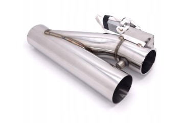 Exhaust throttle Epman 2 5 63 mm remote control double Car type undefined