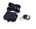Exhaust throttle Epman 2 5 63 mm remote control double Version European
