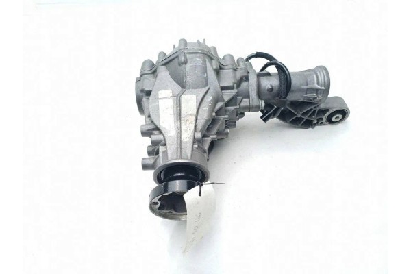Front reducer MERCEDES BENZ GL X166 A1663300300 4 7L gasoline 320kW Car type passenger cars