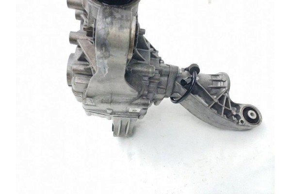Front reducer MERCEDES BENZ GL X166 A1663300300 4 7L gasoline 320kW Catalog number of the original A1663300300