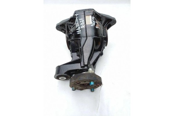 Rear reducer MERCEDES BENZ M W166 A1663502714 3 0L diesel 190kW 2012