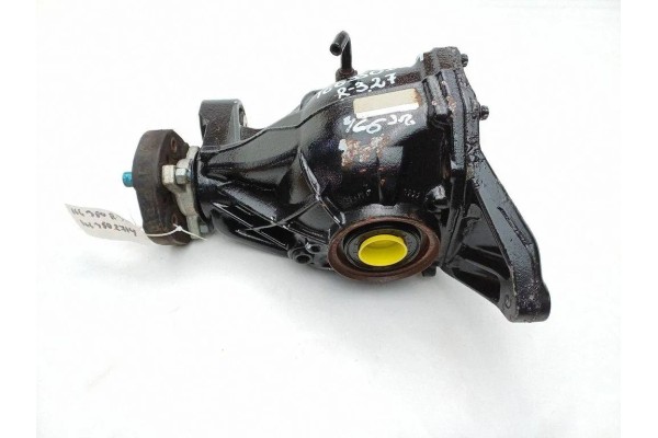 Rear reducer MERCEDES BENZ M W166 A1663502714 3 0L diesel 190kW 2012 Part manufacturer Mercedes Benz OE