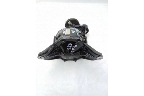 Rear reducer MERCEDES BENZ M W166 A1663502714 3 0L diesel 190kW 2012 Catalog number of the part A1663502714