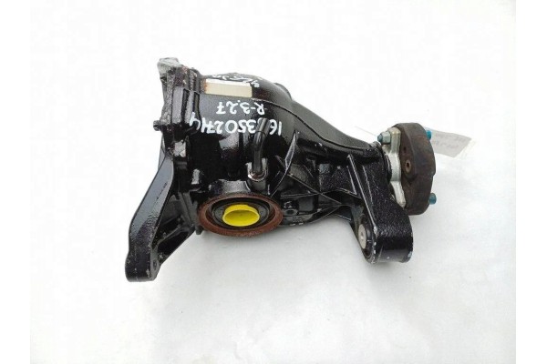 Rear reducer MERCEDES BENZ M W166 A1663502714 3 0L diesel 190kW 2012 Car type passenger cars