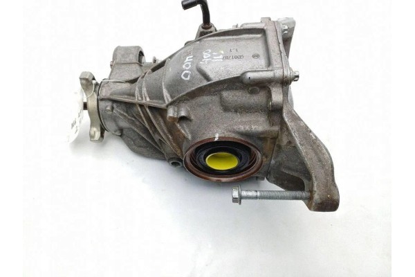 Rear reducer MERCEDES BENZ GLE Coupe C292 A1663501500 gasoline 287kW Part manufacturer Mercedes Benz OE