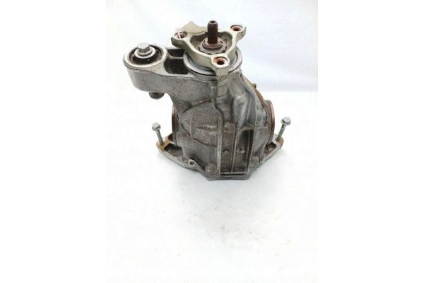 Rear reducer MERCEDES BENZ GLE Coupe C292 A1663501500 gasoline 287kW Car type passenger cars