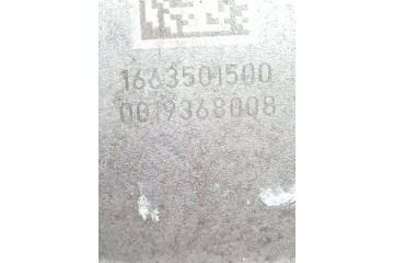Rear reducer MERCEDES BENZ GLE Coupe C292 A1663501500 gasoline 287kW Catalog number of the original A1663501500
