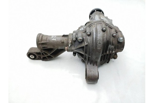 Front reducer MERCEDES BENZ GLS X166 A16633002000 3 0L diesel 190kW Catalog number of the part A16633002000