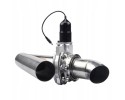 Universal Electric Exhaust Throttle Remote Controlled 2 5 63mm