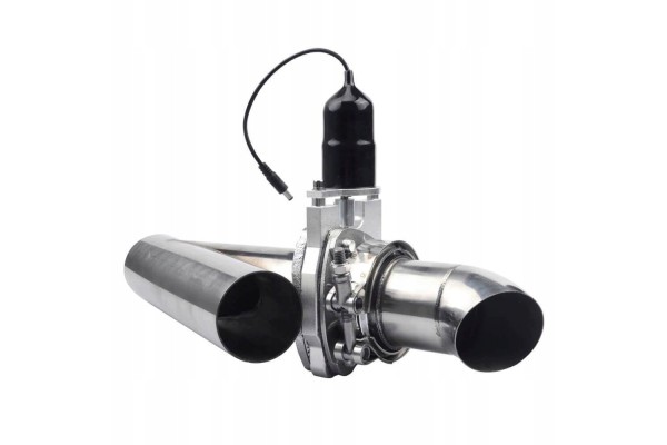 Universal Electric Exhaust Throttle Remote Controlled 2 5 63mm