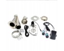 Universal Electric Exhaust Throttle Remote Controlled 2 5 63mm Packaging status original