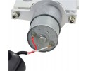 Universal Electric Exhaust Throttle Remote Controlled 2 5 63mm Quality of parts according to GVO P replacement with original qua