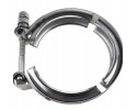 Válvula Universal Eléctrica para Escape con Control Remoto 2.5 63mm