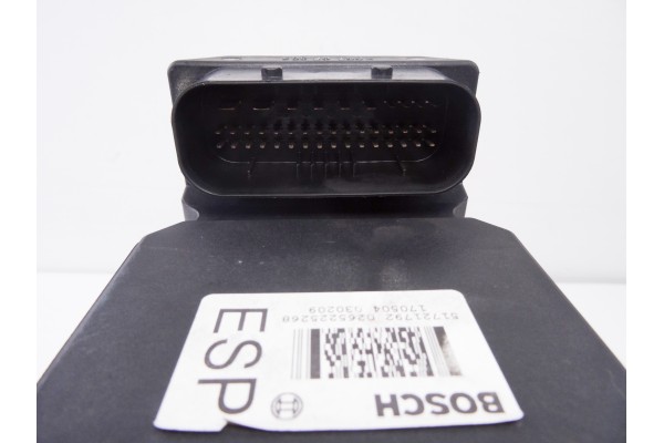 51721792  ABS ALFA ROMEO GT (125) 2.0 JTS 16V Progression 2004 51721792 209537 ALFA ROMEO - 1